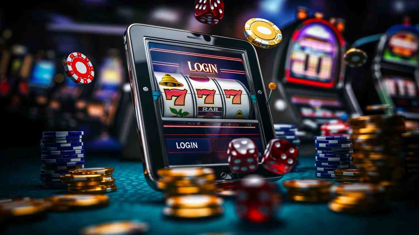 Casino VOSLOT Login
                                